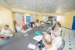 جلسة عمل حول ملف الشركات الاهلية الناشطة في مجال السياحة الايكولوجية وتثمين المنتوجات الغابية 