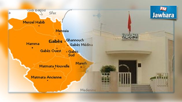  إعفاء معتمد قابس المدينة من مهامه 