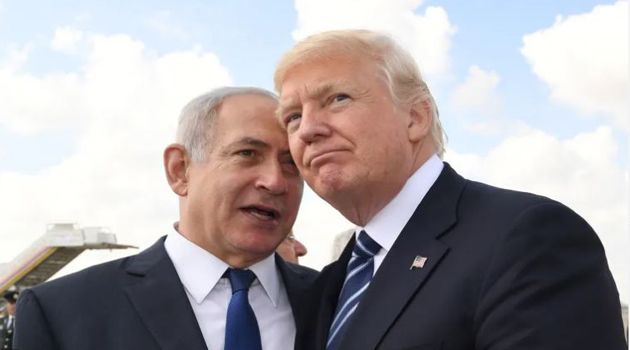 ترامب: نتنياهو أخبرني أنه يريد السلام
