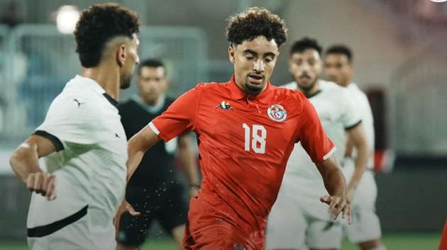 هزيمة ثانية للمنتخب الوطني A’  أمام نظيره المصري