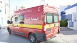آلة قاطعة للحديد تُنهي حياة عامل بناء‎ بسيدي بوزيد