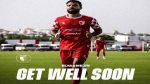 إصابة لاعب الأولمبي الباجي الياس الماجري على مستوى الاربطة المتقاطعة