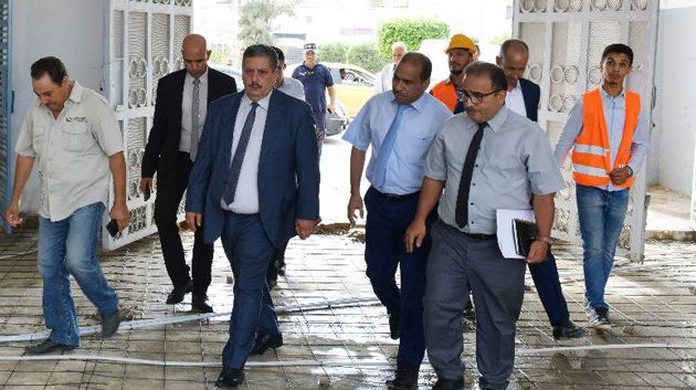 وزير التربية يتابع بأريانة استعدادات المؤسسات التربوية للعودة المدرسية