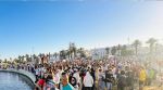 بنزرت.. توافد المواطنين بأعداد كبيرة وبشكل عفوي لاستقبال أسطول الصمود واسناده (فيديو)