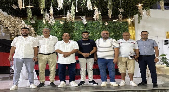 المنجي حسين رئيسًا لمستقبل قابس