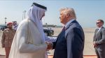 لقاء مرتقب بين ترامب ورئيس وزراء قطر