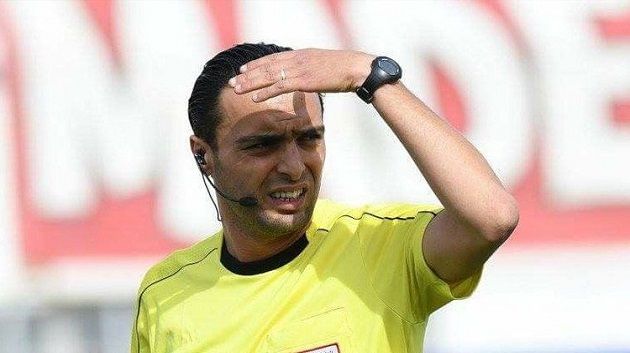 النادي الصفاقسي يحتج على تعيين نعيم حسني في الـVAR ضد الإفريقي