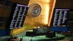 الأمم المتحدة تقر بأغلبية ساحقة إعلانا حول حل الدولتين