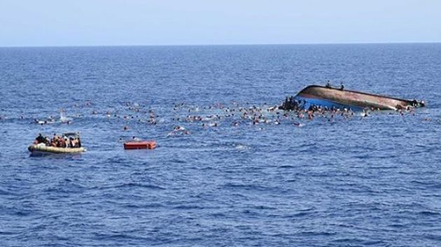 الكونغو.. 100 قتيل و146 مفقودا اثر غرق قارب