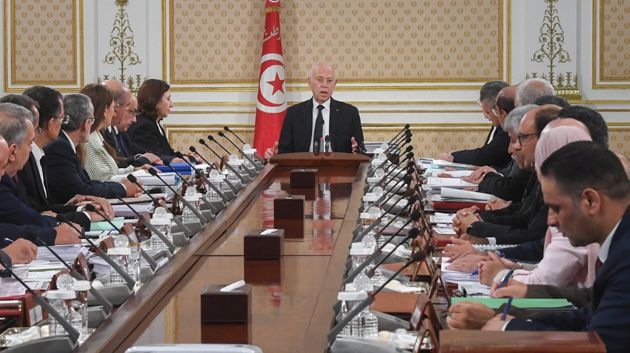 سعيد: النّصوص القانونية يجب أن تقوم على حلول جذريّة خاصة لمن طالت بطالتهم