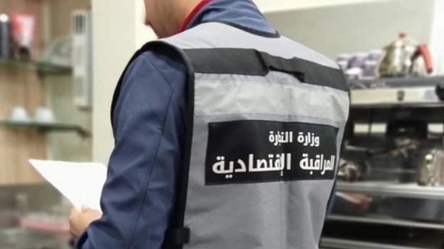 سوسة: تسجيل 14 مخالفة خلال عملية مراقبة اقتصادية مشتركة