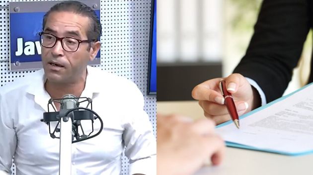 النائب يوسف طرشون: 'أناشد رئيس الجمهورية التدخّل لتطبيق قانون الشغل الجديد' (فيديو)
