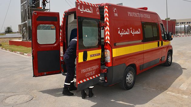 زغوان: وفاة عامل وإصابة آخريْن في حادث شغل