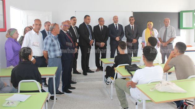 سوسة: انخفاض عدد التلاميذ في المدارس الابتدائية 