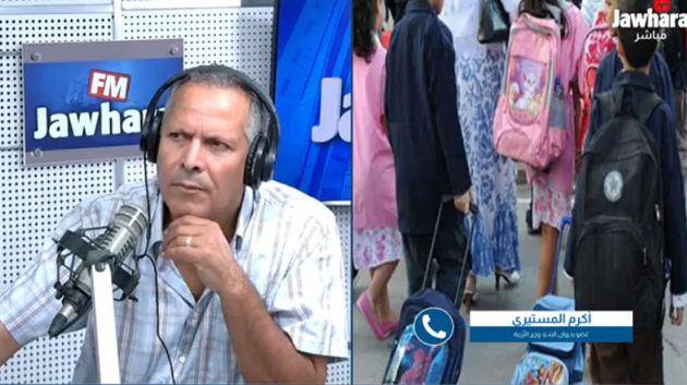 وزارة التربية: 'نعمل حاليّاً على اقتناء وتوزيع أكثر من 85 ألف طاولة مزدوجة' 