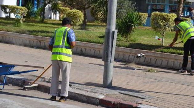بلدية سوسة: مناظرتان لانتداب 60 عاملا في الحراسة والتنظيف