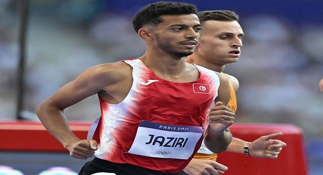 بطولة العالم لألعاب القوى: أحمد الجزيري يخوض اليوم نهائي 3000 متر موانع بطوكيو