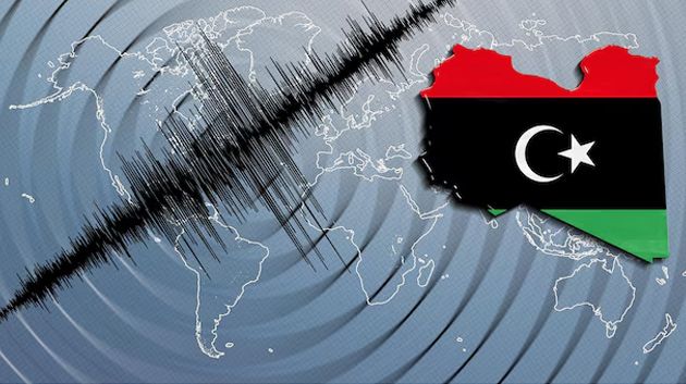 بلغت قوتها 5.2 درجة: رجّة أرضية قبالة السواحل الليبية