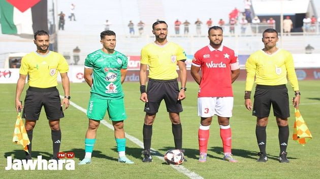 الرابطة الأولى: الشبية القيروانية تفوز على النجم الساحلي في أولمبي سوسة