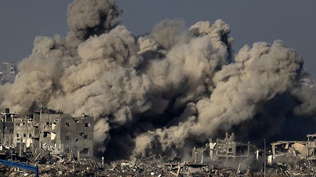 إدانات غربيّة لإسرائيل بعد إعلانها توسيع الهجوم البري على القطاع
