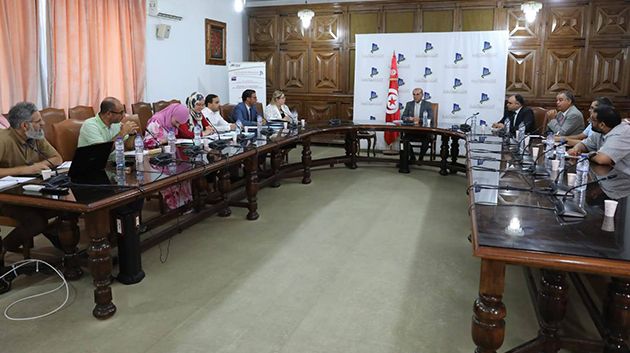وزير التجهيز يؤكد على تفعيل الدور الرقابي للتفقدية العامة بالوزارة