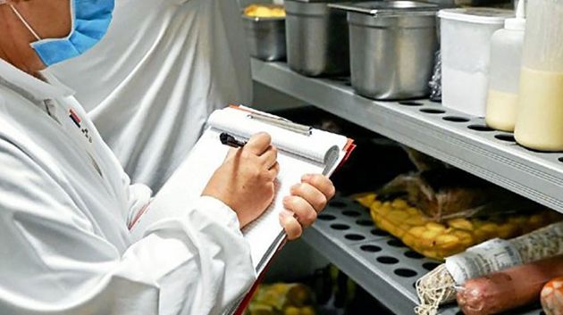 الكاف: حجز كميات من المواد الغذائية غير صالحة للاستهلاك 