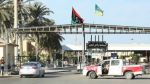 السلطات الليبية تنفي توقّف حركة العبور بمعبر راس جدير