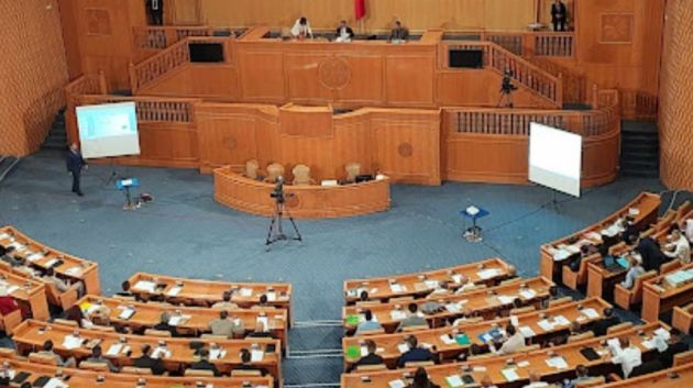 مجلس الجهات: تنظيم جلسات للاستماع لعدد من الإدارات اللامركزية