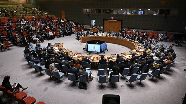 اليوم: مجلس الأمن يصوّت لإعادة فرض العقوبات على إيران