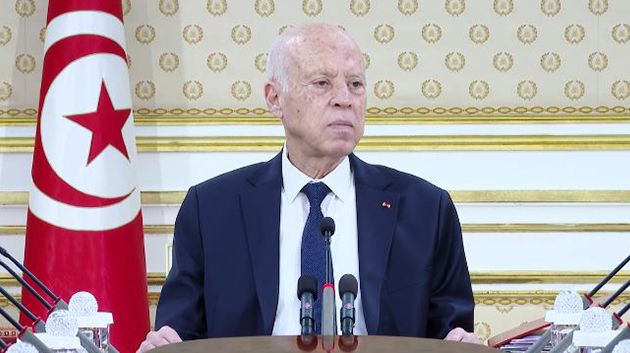 رئيس الدولة: 'الشعب من حقّه أن تُحقق مطالبه لكن ليس بنصوص يُشرف عليها لصوص'