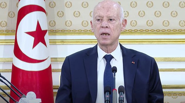 سعيّد: 'لا نُغيّر القضية بل نُغيّر من اؤتمن عليها وفشل في الدفاع عنها'