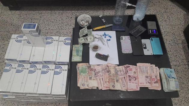 مدنين: القبض على 4 مروّجين وحجز كمية من 'الزطلة'