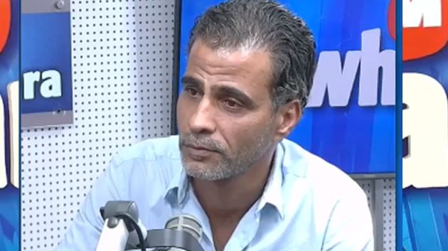 مهذّب الرميلي: 'لو كان جا أسطول الصمود مـ.سـ.لّح راني شاركت فيه'