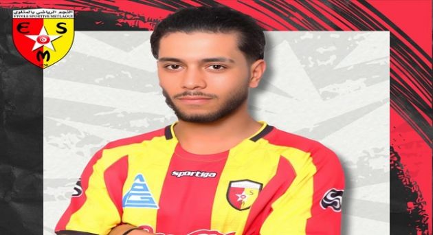 نجم المتلوي يتعاقد مع محمد أمين مباركي