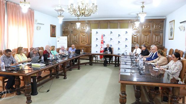 وزير التجهيز يدعو إلى التسريع في وتيرة إنجاز بقية مشاريع المساكن الاجتماعية