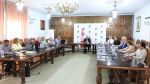 وزير التجهيز يدعو إلى التسريع في وتيرة إنجاز بقية مشاريع المساكن الاجتماعية