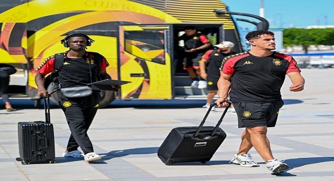 دوري أبطال إفريقيا: الترجي الرياضي يفوز على القوات المسلحة النيجيري