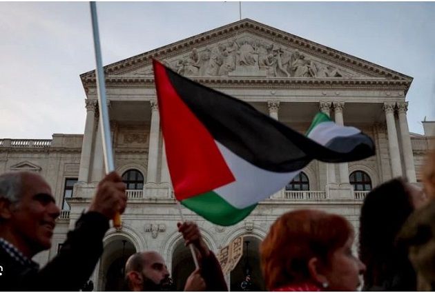 البرتغال تعلن رسميا الاعتراف بدولة فلسـ.طين