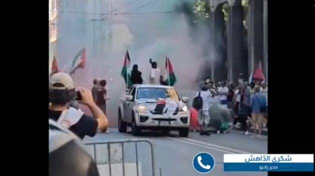 اليوم: إضراب عام في جميع أنحاء إيطاليا تضامناً مع غـ.ـزة