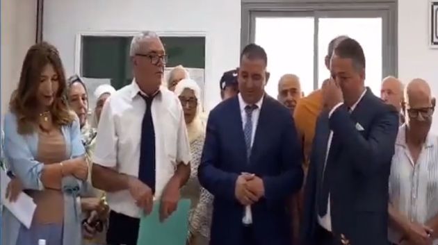 قصر هلال: مواطن يتبرّع بمبلغ مالي لتهيئة مركز الصحّة الأساسية حشّاد