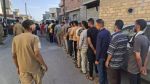 ليبيا تُرحّل أكثر من 200 مصري مقيمين بصورة غير قانونية إلى بلادهم