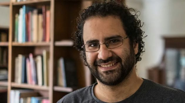 السيسي يصدر عفوا رئاسيا عن  الناشط علاء عبد الفتاح