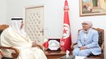 تعزيز التعاون بين تونس والبحرين محور لقاء وزيرة المرأة بسفير البحرين