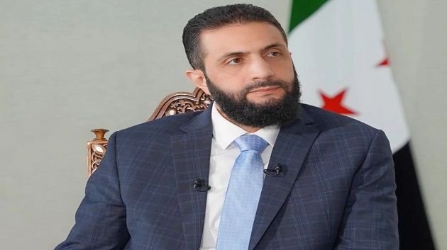 الشرع: انتقلنا من ساحات الحروب إلى ساحات الحوار 