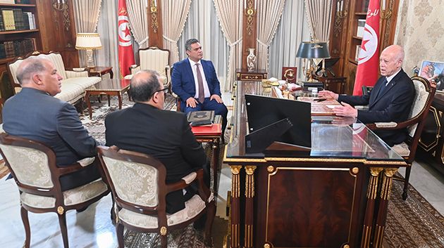 سعيد يدعو إلى تأمين محيط المدارس والمعاهد ومقاومة من يُتاجرون بالمخدّرات
