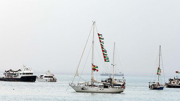 النّائب محمد علي يكشف آخر مستجدات 'أسطول الصمود' (فيديو)