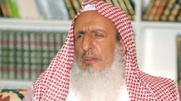وفاة المفتي العام للسعودية
