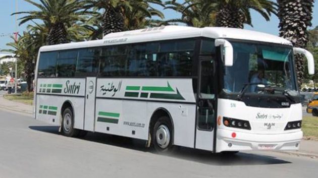 شركة النقل بين المدن توضّح بخصوص قيام مواطن بقيادة حافلة تابعة لها