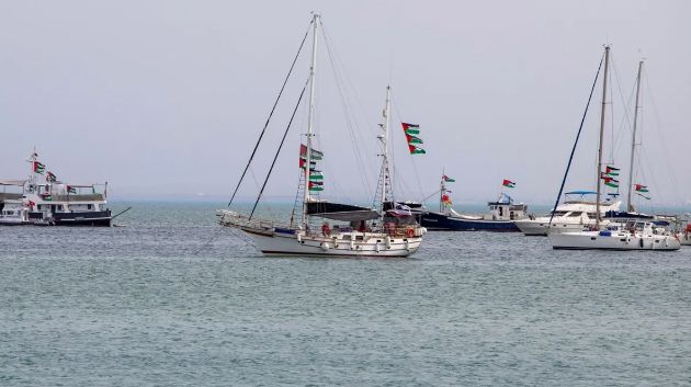 لجنة كسر الحصار عن غـ.ـزّة تدعو لرفض تجريم مهمة 'أسطول الصمود'