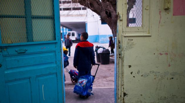 قفصة: تعليق الدروس بمعتمدية سيدي بوبكر
